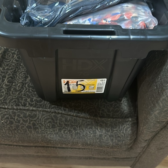 H&M Brown Pencil Skirt Knee-Length Workwear - Picture 13 of 13